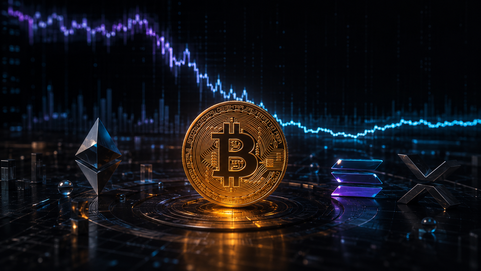 Has Crypto Bottomed? Bitcoin’s $58K Test, the Four-Year Cycle and the Risk of Leverage