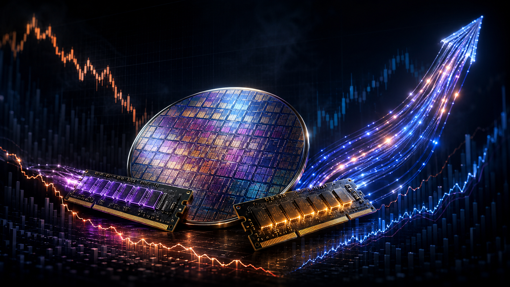 The AI Trade Isn’t Dead: Semiconductors, Memory and Photonics Roar Back