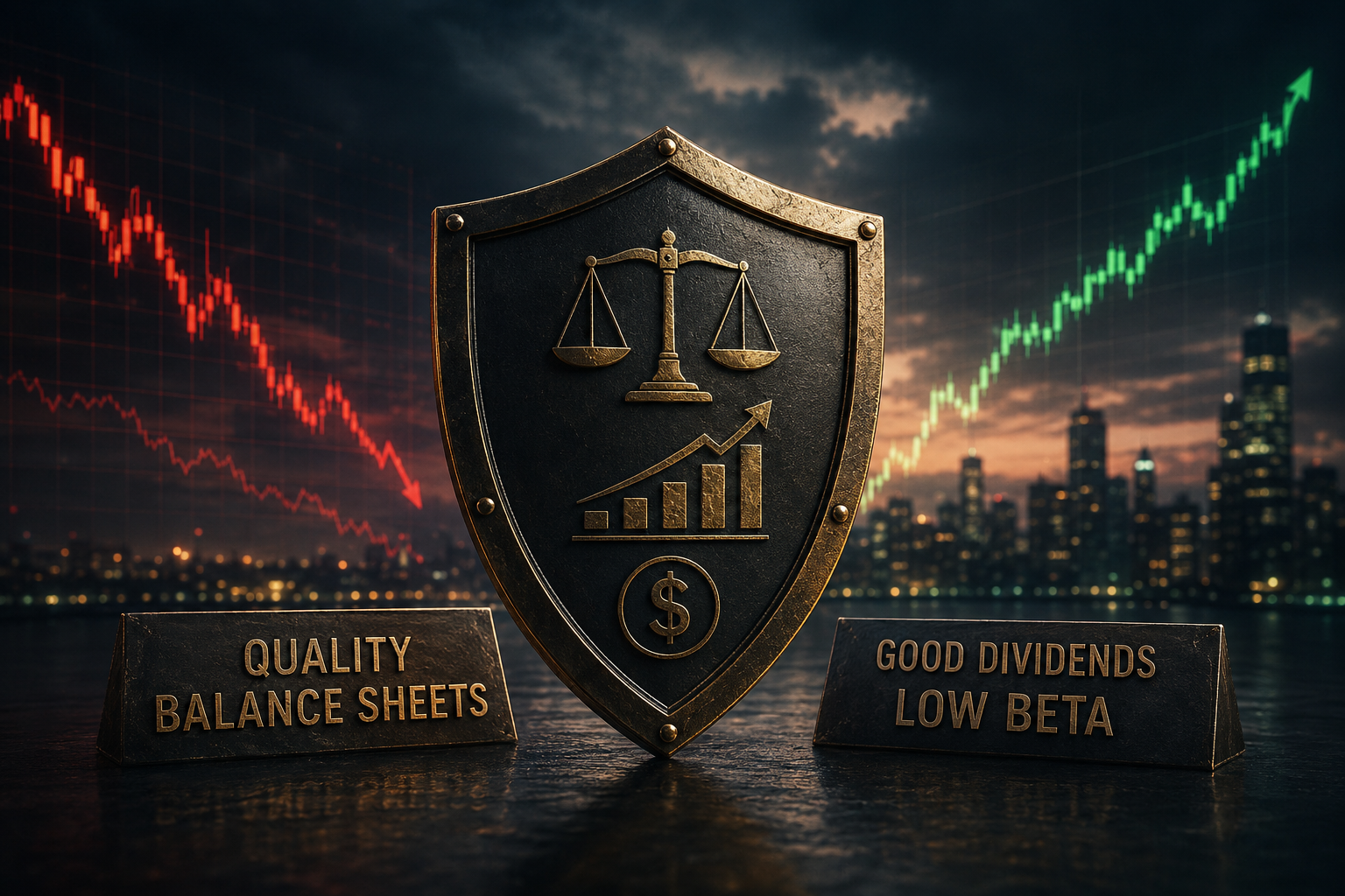 The Market Is Selling Growth. Quality Stocks Are Quietly Ripping Higher.