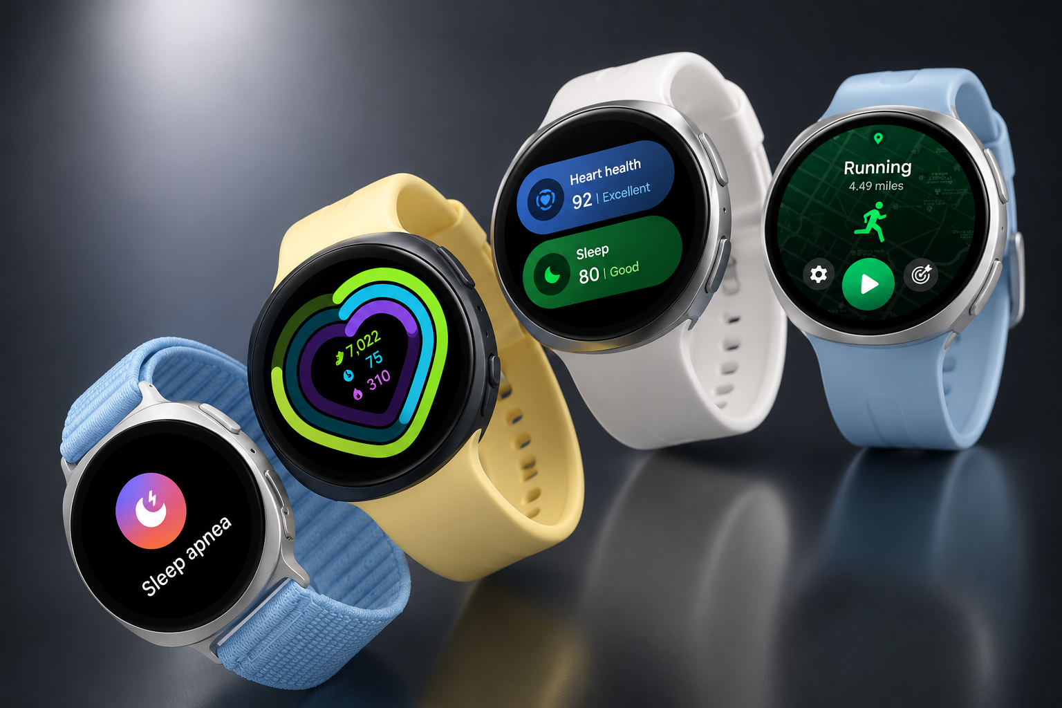Samsung Galaxy Watch 9: Faster, Longer Lasting and Almost Exactly the Same
